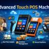 Advanced Touch POS Machine