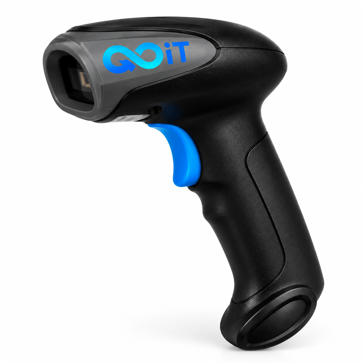Qbit 2DS — temporary scanner image
