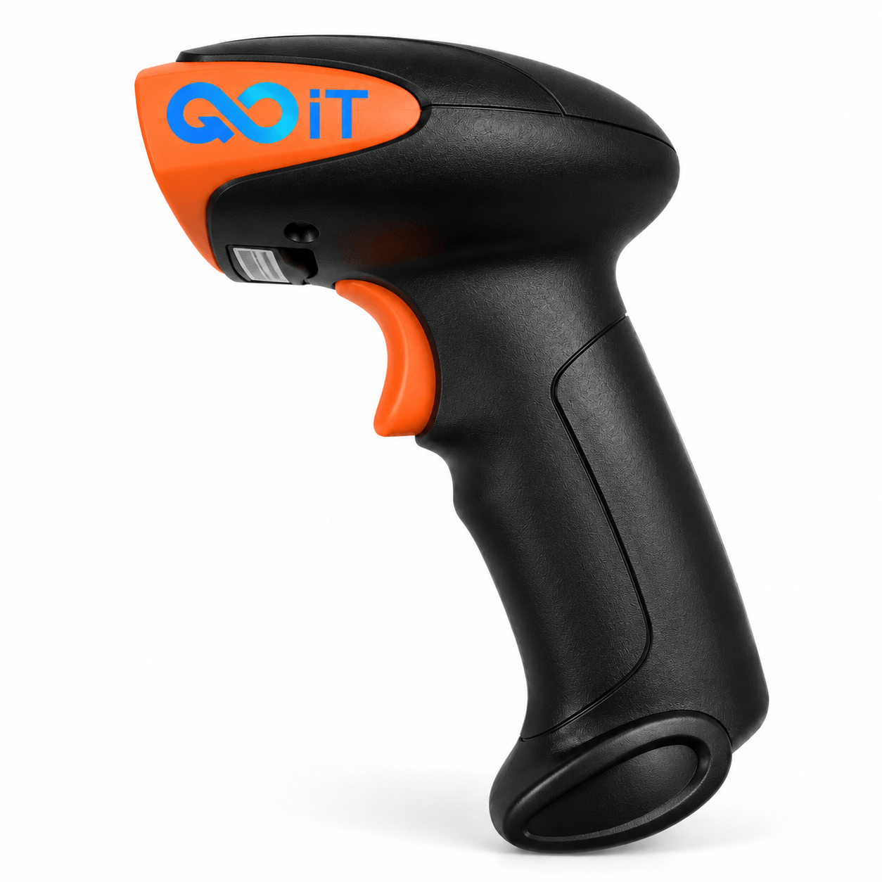 Qbit 2DS Stand — temporary scanner image