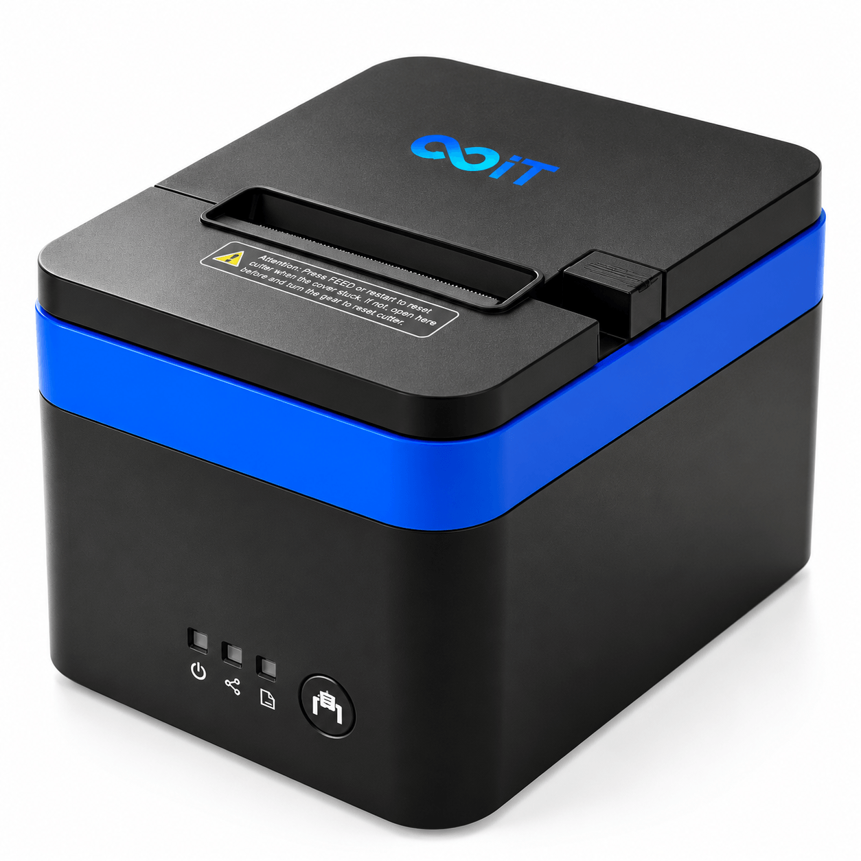 Qbit P80 Beta — temporary printer image