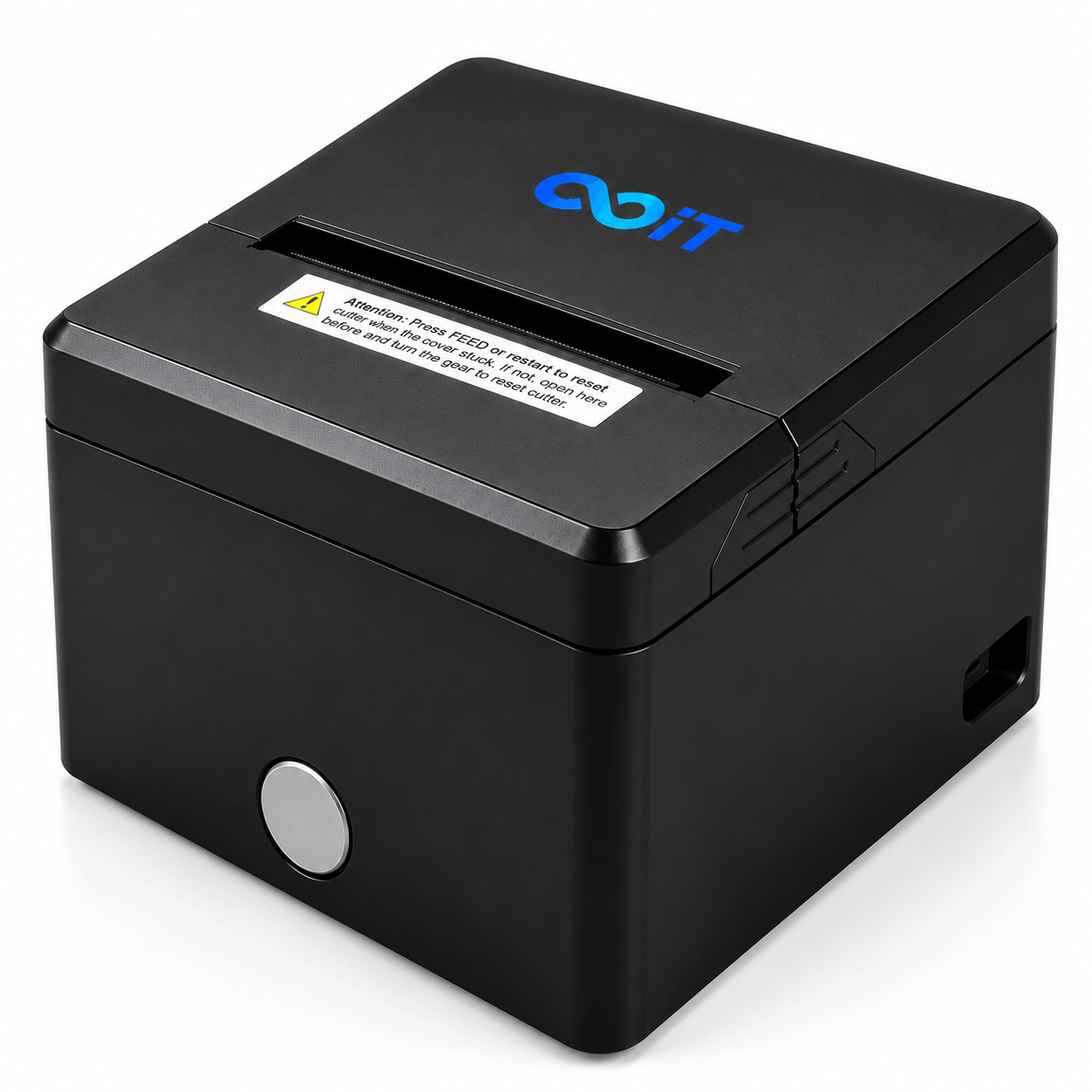 Qbit P80 Pro — temporary printer image