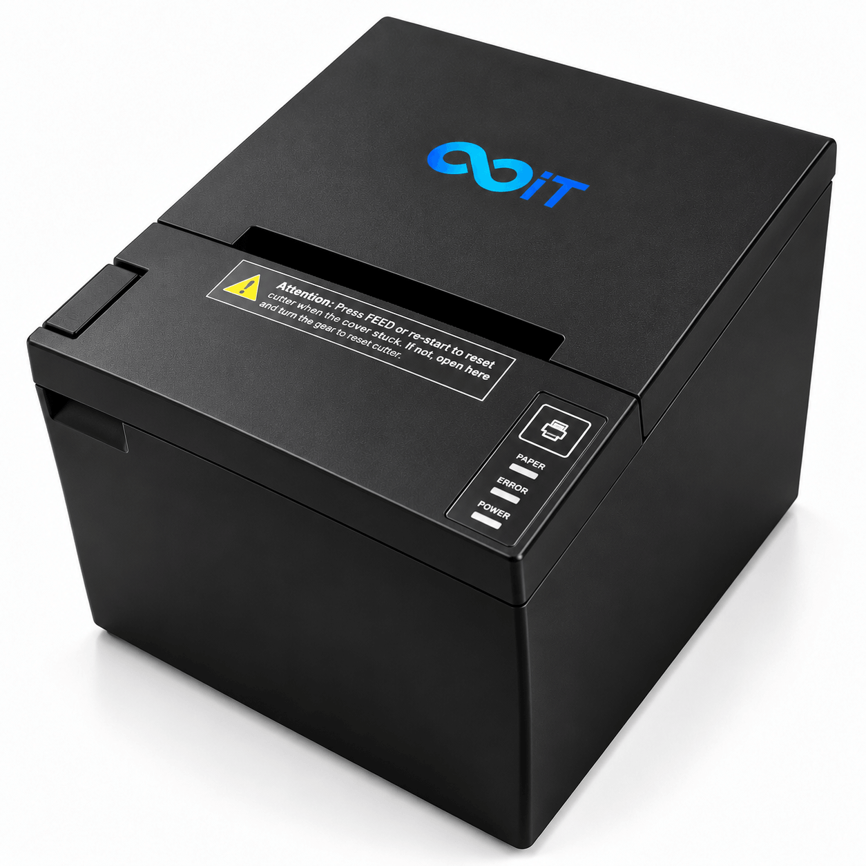 Qbit P80 Pro — temporary printer image