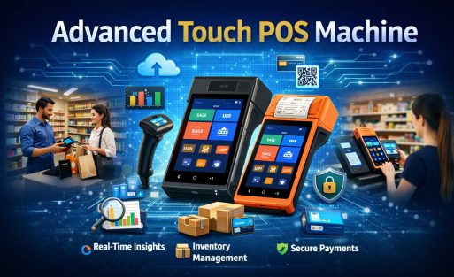 Advanced Touch POS Machine